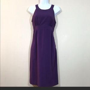 Athleta Purple Women’s Dress